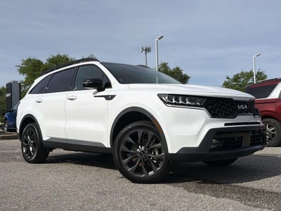 2023 Kia Sorento X-Line EX