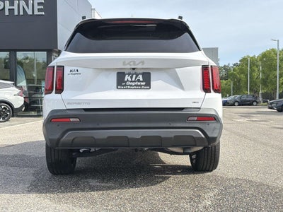 2023 Kia Sorento X-Line EX