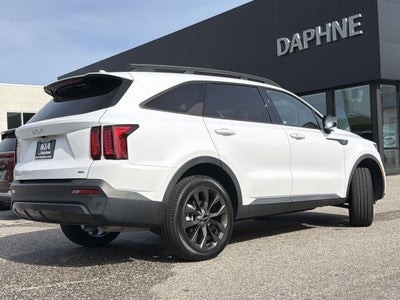 2023 Kia Sorento X-Line EX