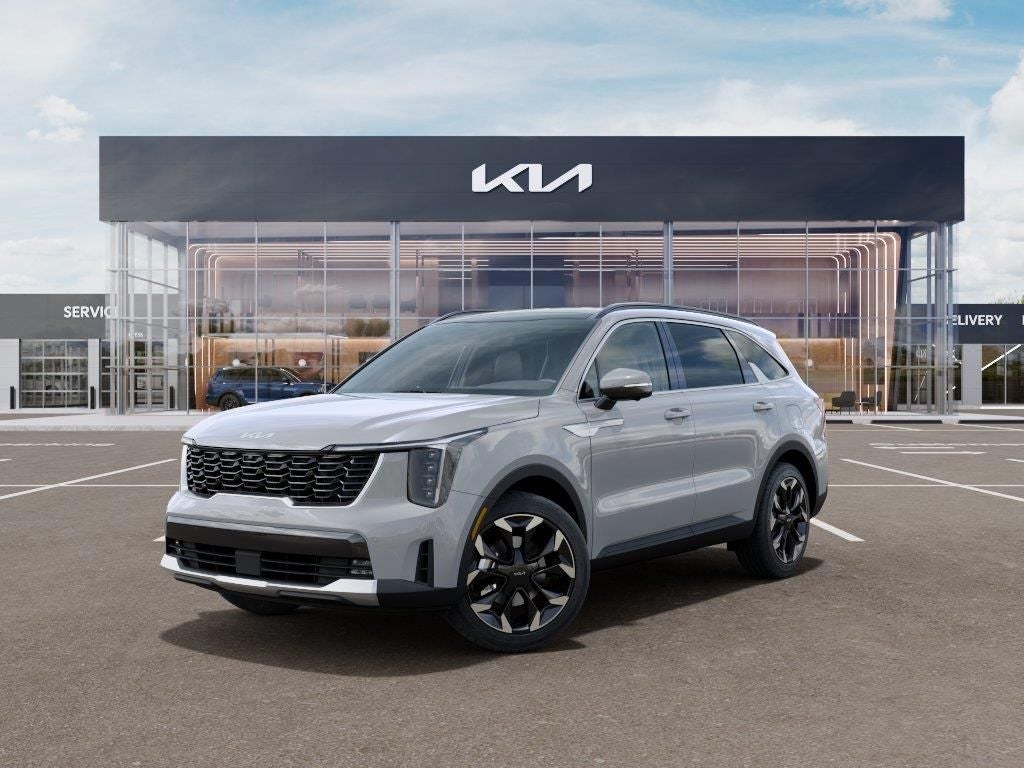 2026 Kia Sorento SX DCT's photo