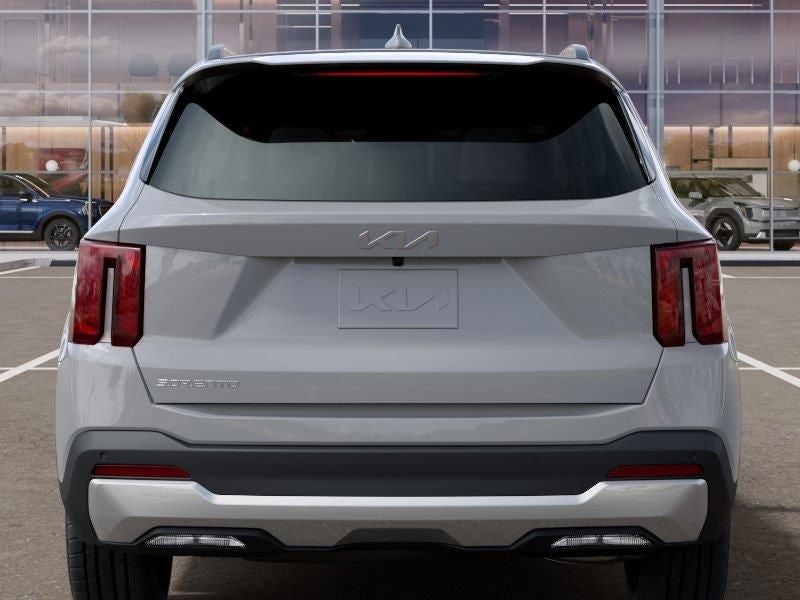 2026 Kia Sorento SX