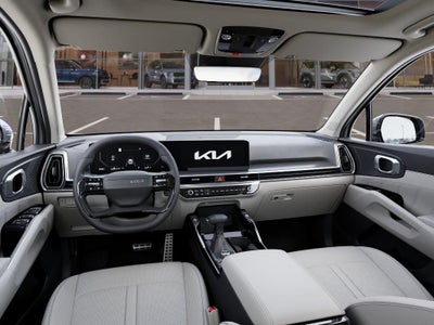 2026 Kia Sorento SX