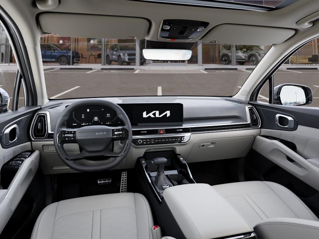 2026 Kia Sorento SX