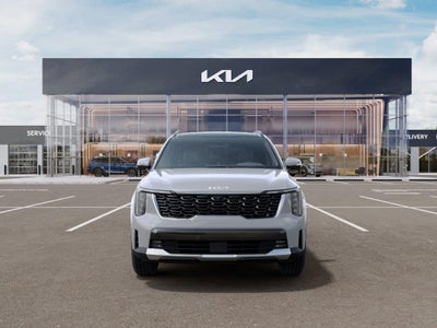 2026 Kia Sorento SX