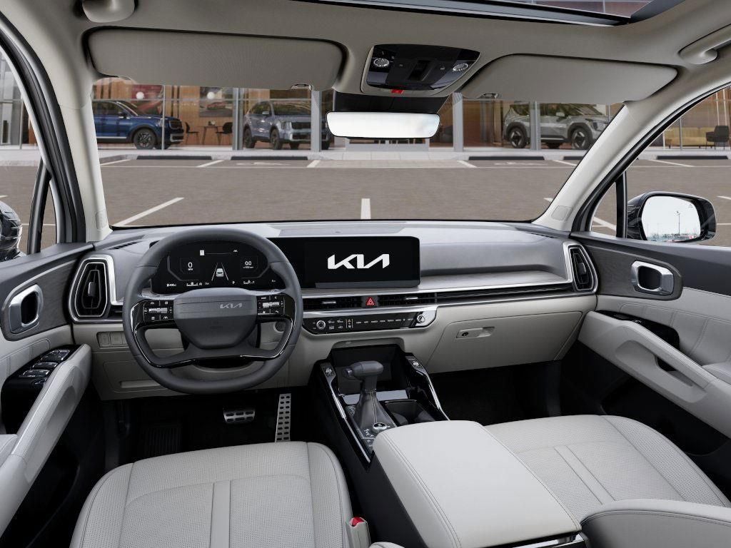 2026 Kia Sorento X-Line SX