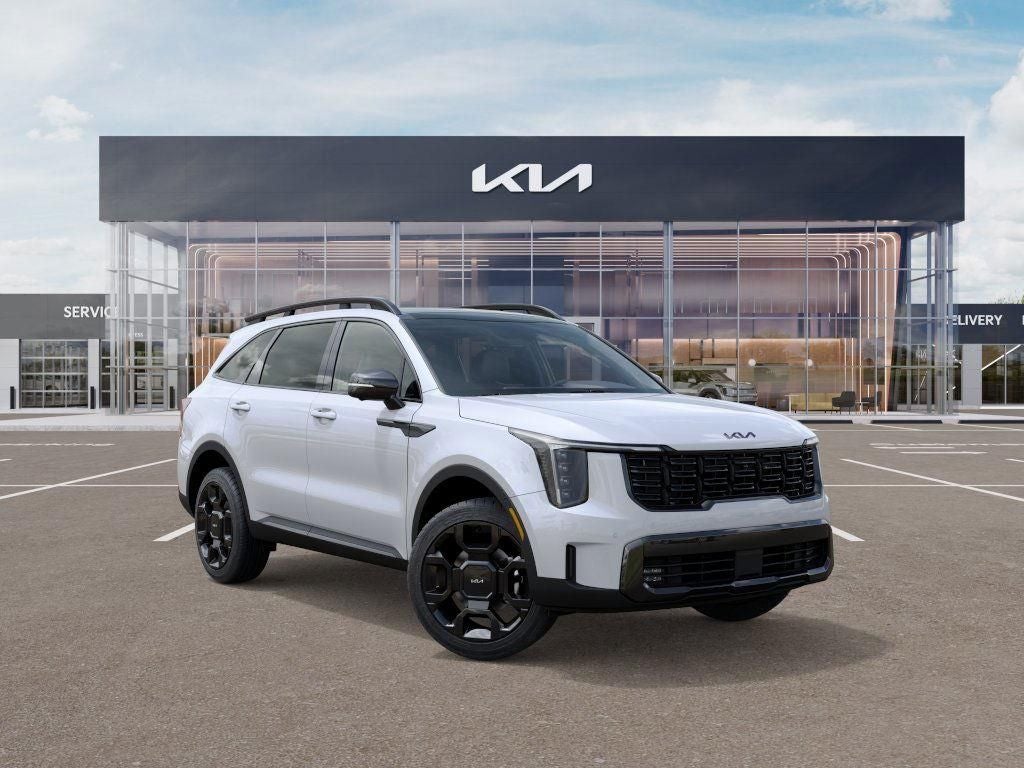 2026 Kia Sorento X-Line SX