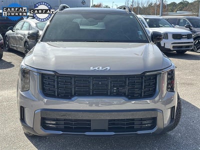 2024 Kia Sorento X-Pro SX Prestige