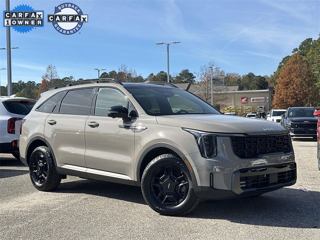 2024 Kia Sorento X-Pro SX Prestige
