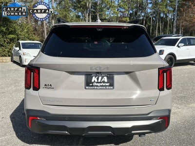 2024 Kia Sorento X-Pro SX Prestige