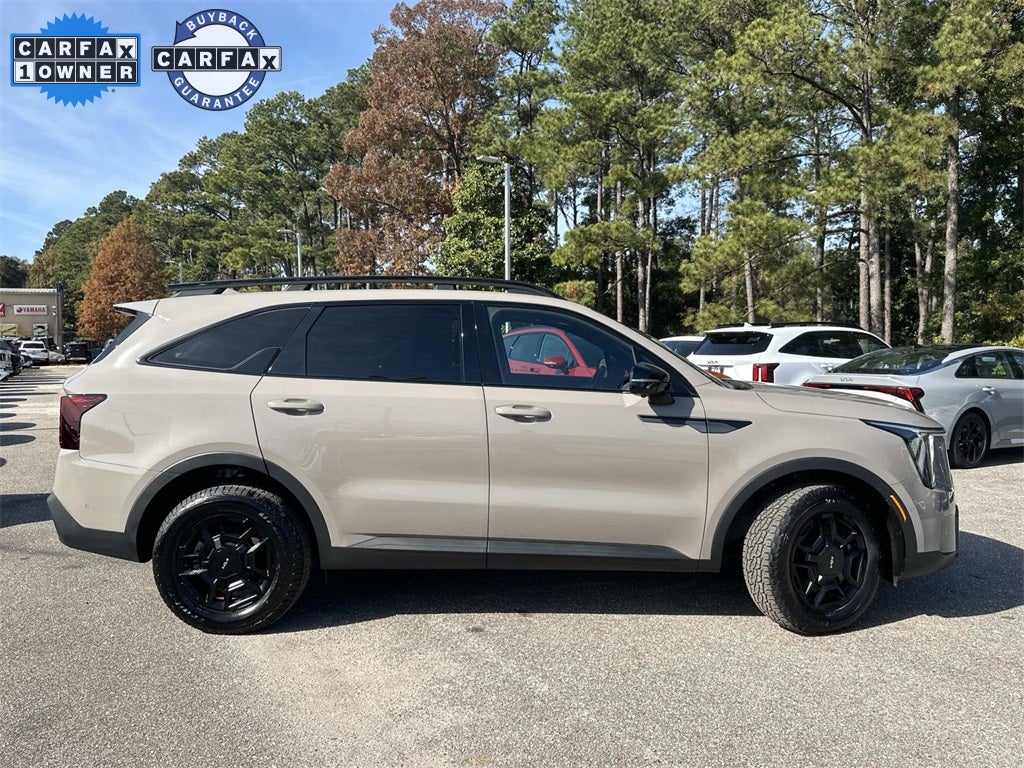 2024 Kia Sorento X-Pro SX Prestige