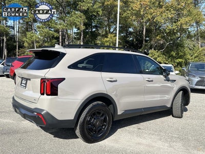 2024 Kia Sorento X-Pro SX Prestige