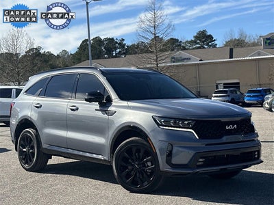 2023 Kia Sorento SX-Prestige