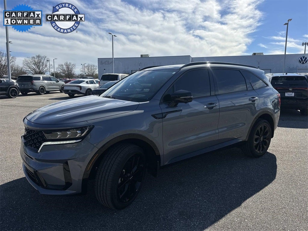 2023 Kia Sorento SX-Prestige