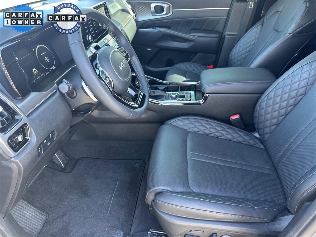 2023 Kia Sorento SX-Prestige