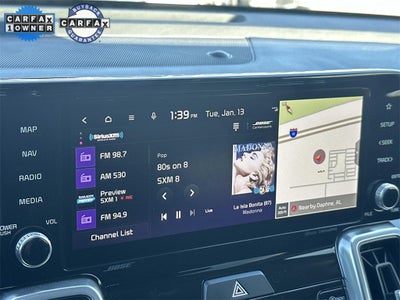 2023 Kia Sorento SX-Prestige