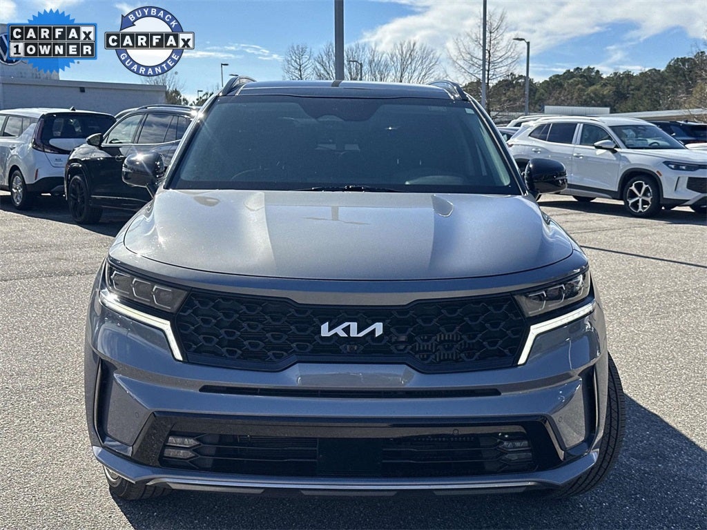 2023 Kia Sorento SX-Prestige
