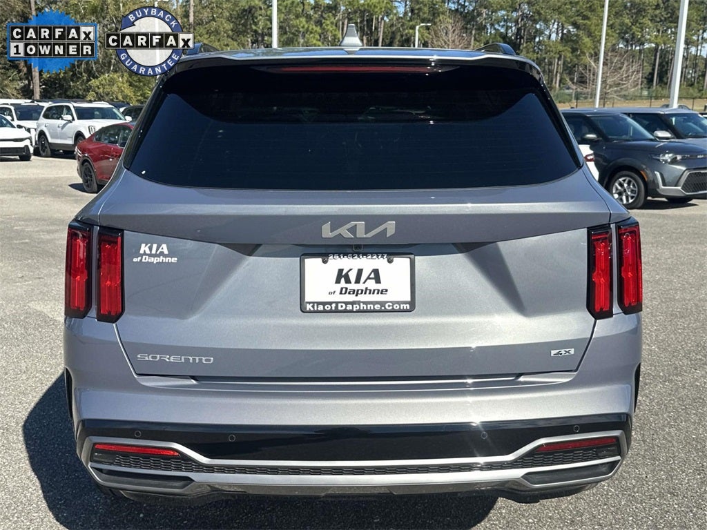 2023 Kia Sorento SX-Prestige
