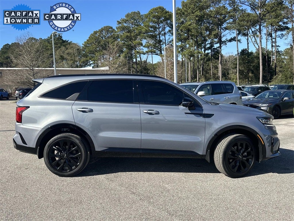 2023 Kia Sorento SX-Prestige