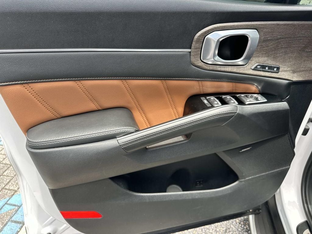 2022 Kia Sorento X-Line SX Prestige