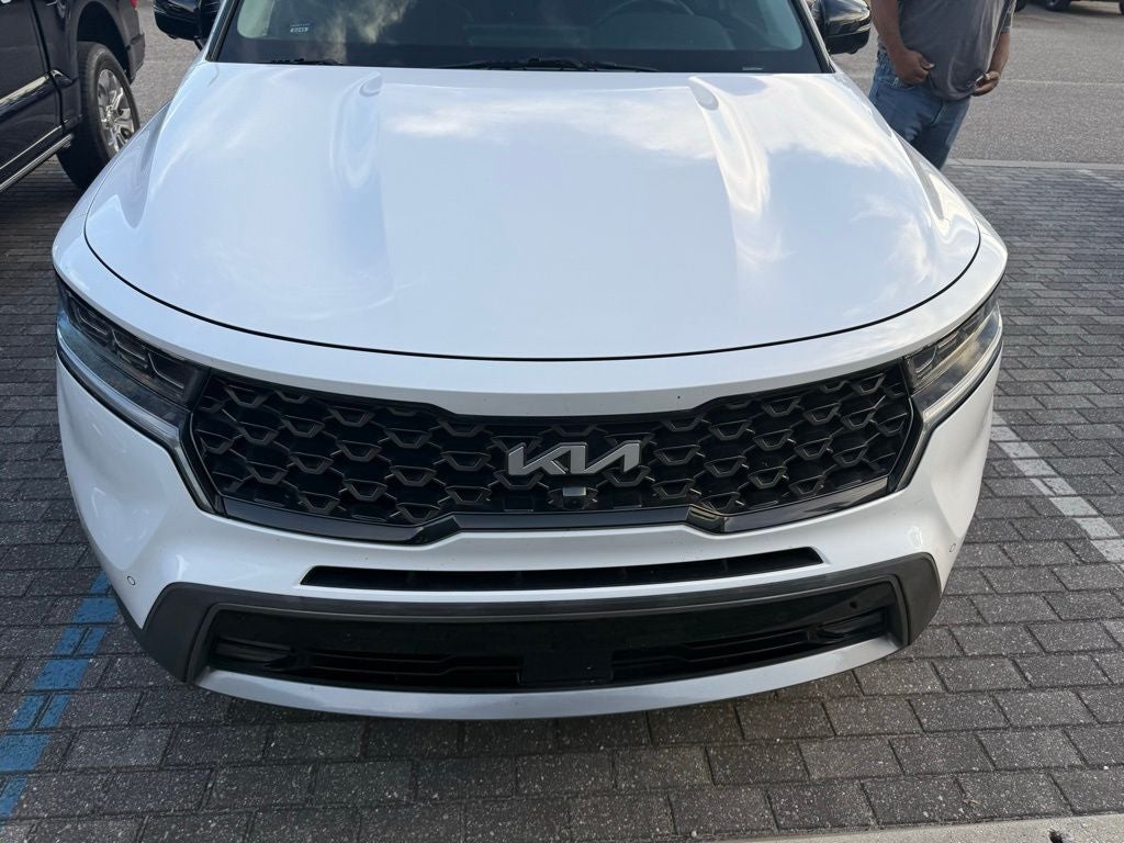 2022 Kia Sorento X-Line SX Prestige