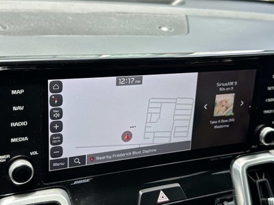 2022 Kia Sorento X-Line SX Prestige