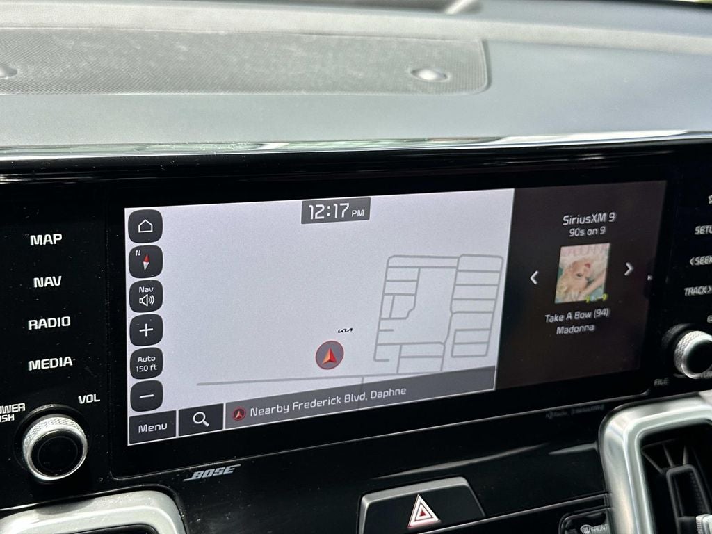 2022 Kia Sorento X-Line SX Prestige