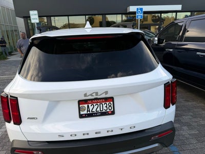 2022 Kia Sorento X-Line SX Prestige