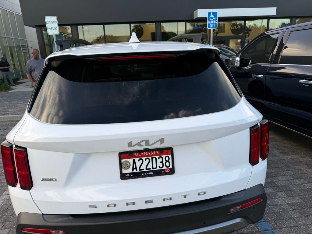 2022 Kia Sorento X-Line SX Prestige