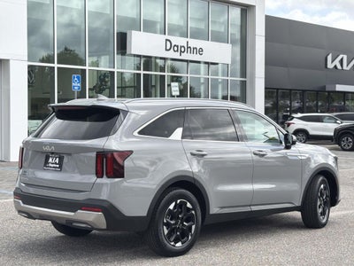 2026 Kia Sorento S