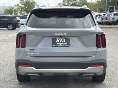 2026 Kia Sorento S