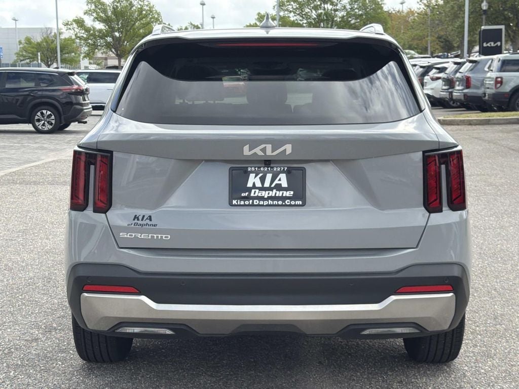2026 Kia Sorento S
