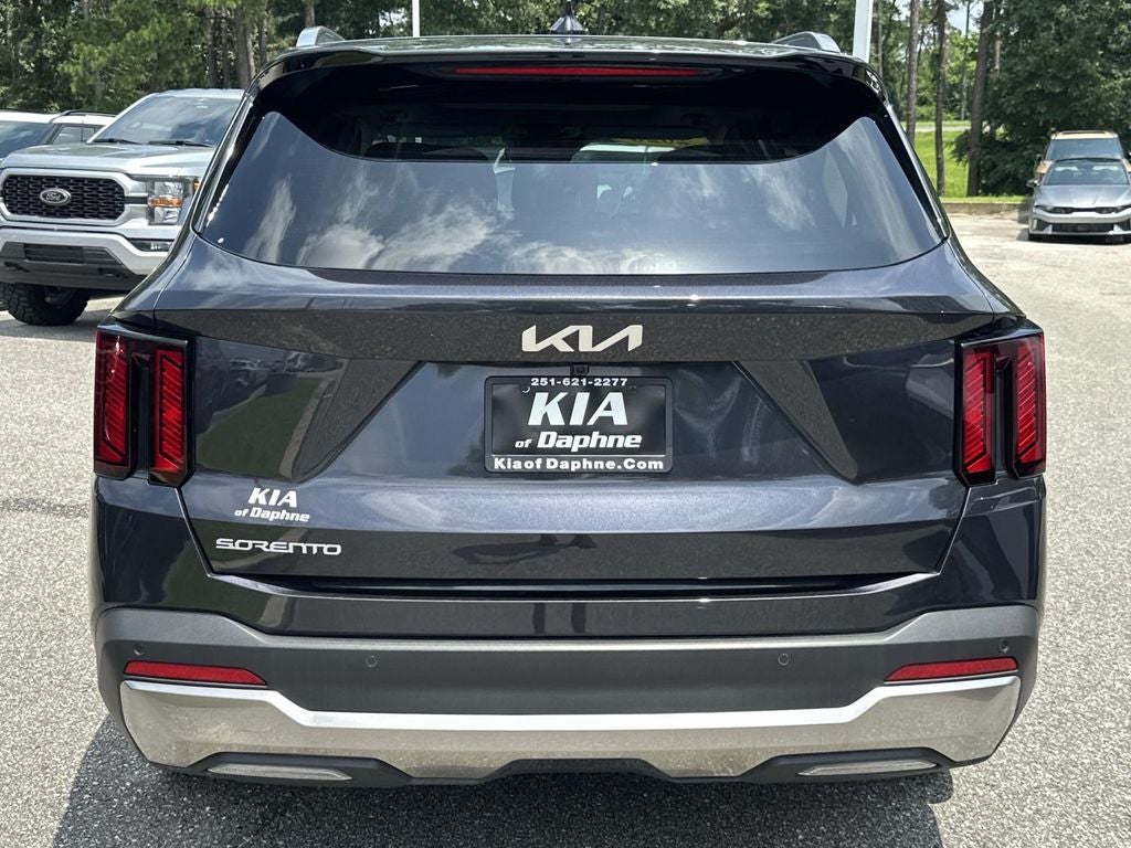 2026 Kia Sorento S