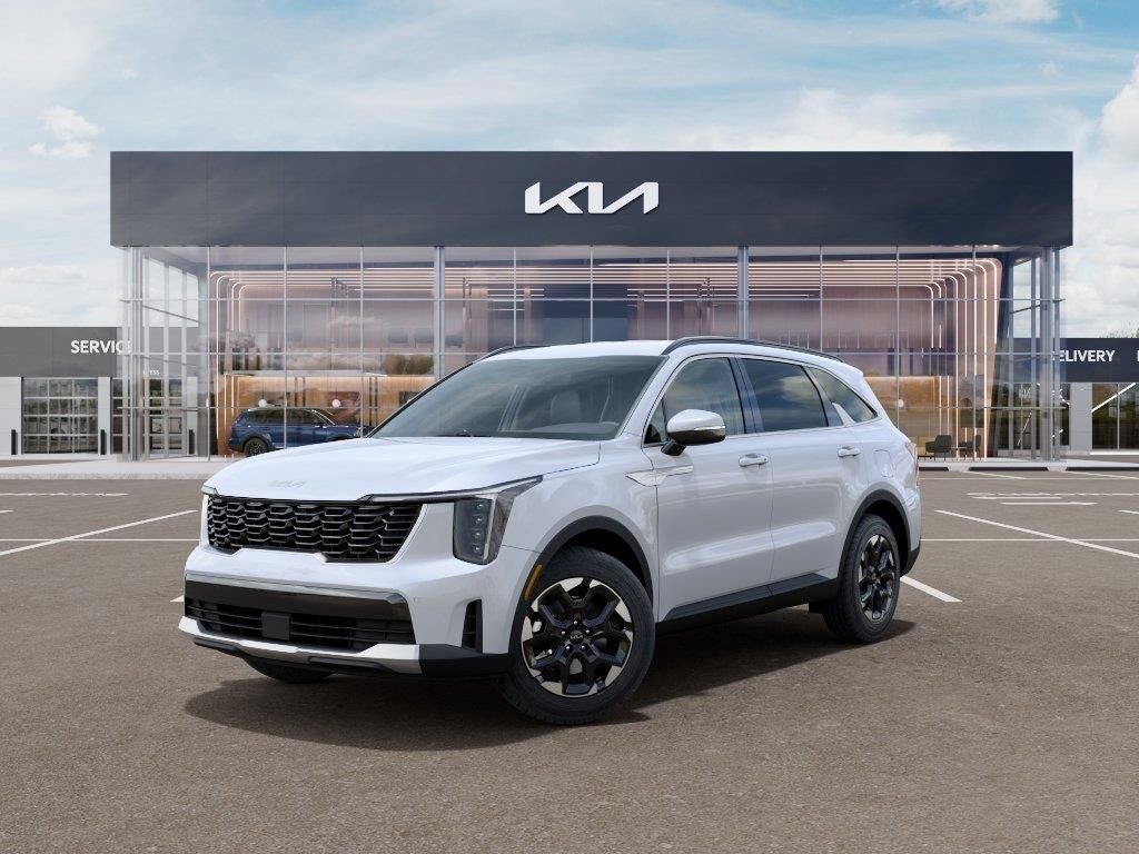 2026 Kia Sorento S AT's photo