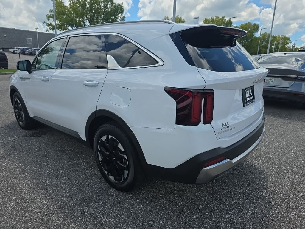 2025 Kia Sorento S
