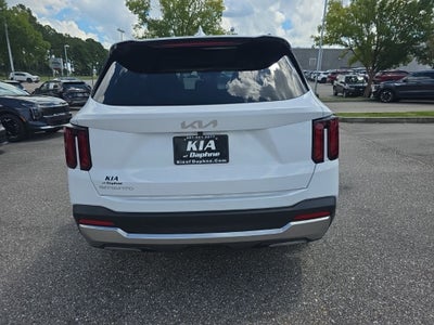 2025 Kia Sorento S