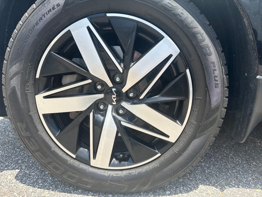 2023 Kia Sorento S