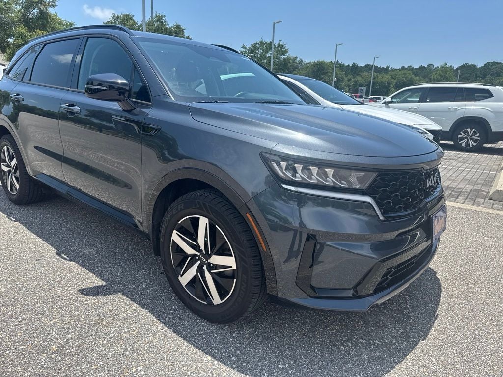 2023 Kia Sorento S