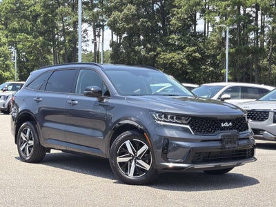 2023 Kia Sorento S