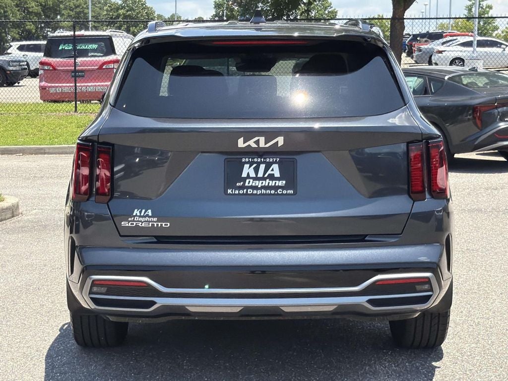 2023 Kia Sorento S