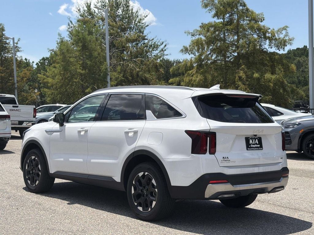 2026 Kia Sorento S