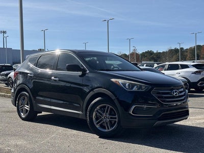 2018 Hyundai Santa Fe Sport 2.4 Base