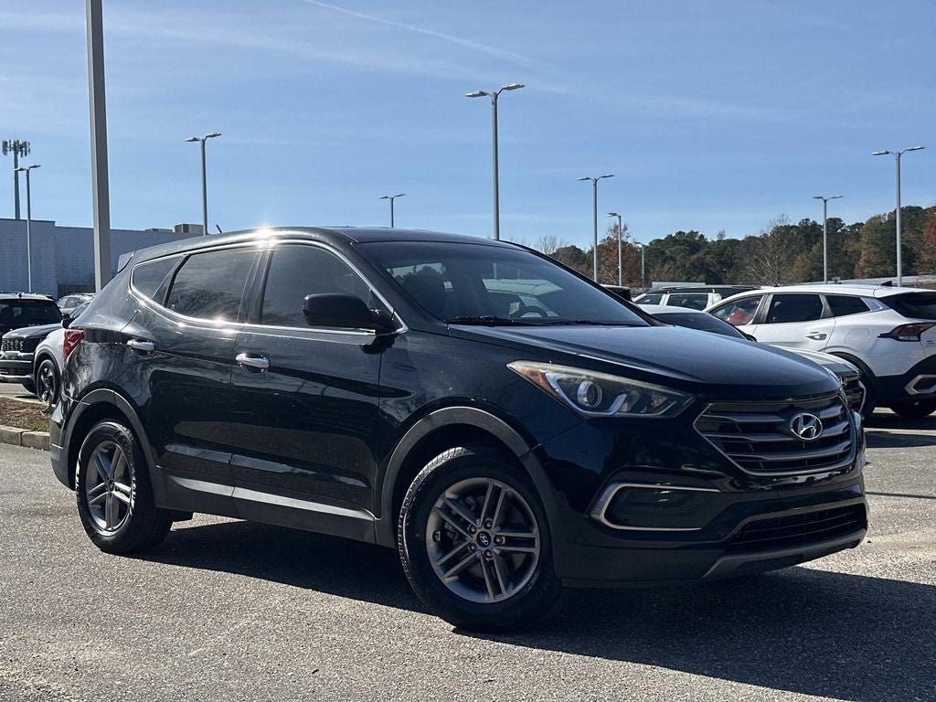 2018 Hyundai Santa Fe Sport 2.4 Base