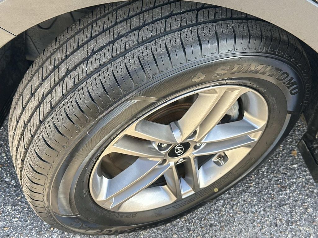 2018 Hyundai Santa Fe Sport 2.4 Base