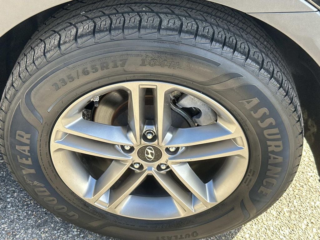 2018 Hyundai Santa Fe Sport 2.4 Base