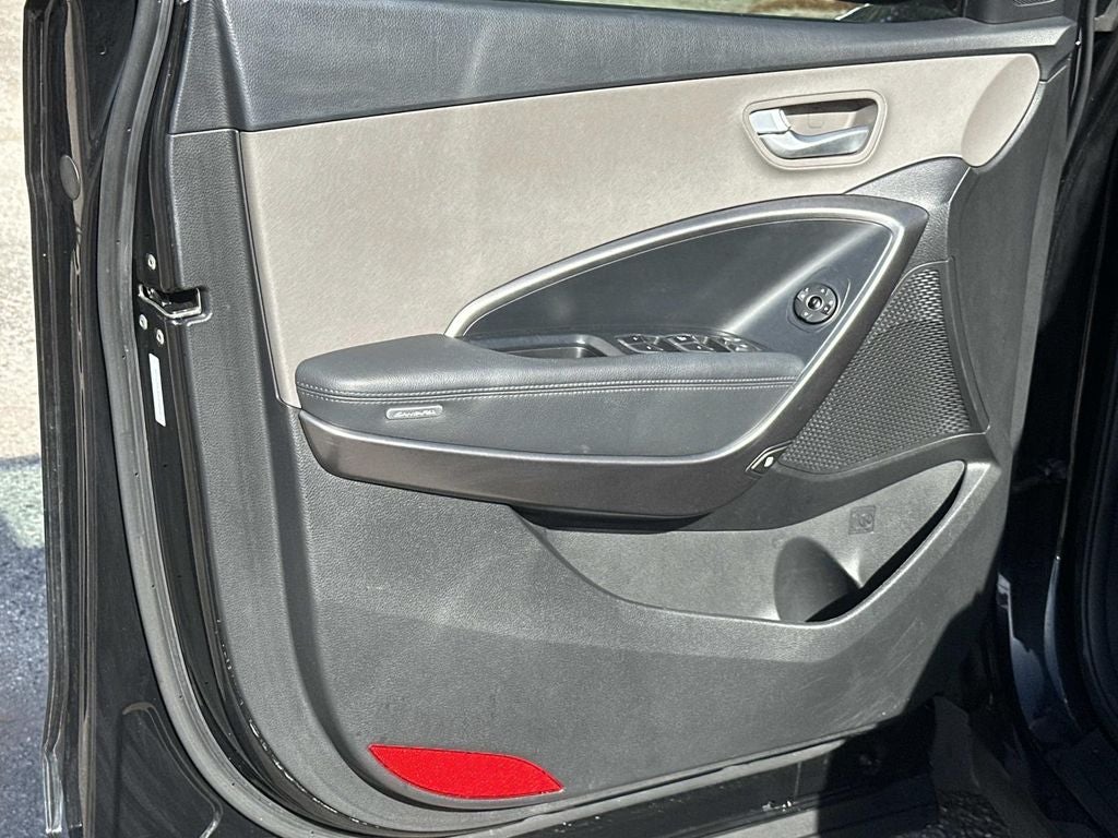 2018 Hyundai Santa Fe Sport 2.4 Base