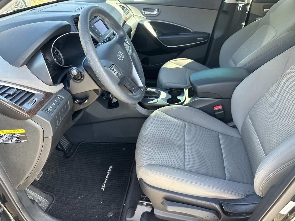 2018 Hyundai Santa Fe Sport 2.4 Base