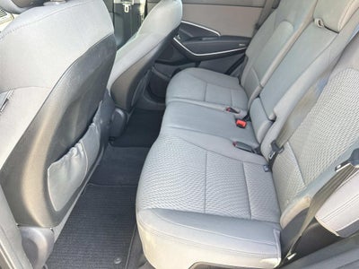 2018 Hyundai Santa Fe Sport 2.4 Base