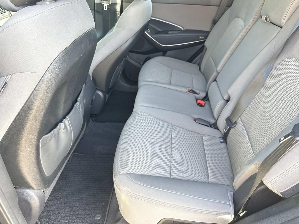 2018 Hyundai Santa Fe Sport 2.4 Base