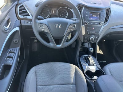 2018 Hyundai Santa Fe Sport 2.4 Base