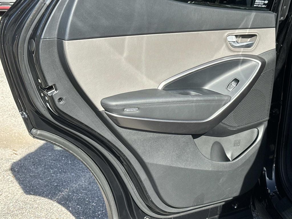 2018 Hyundai Santa Fe Sport 2.4 Base